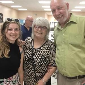 Meet your Posher, Priscilla